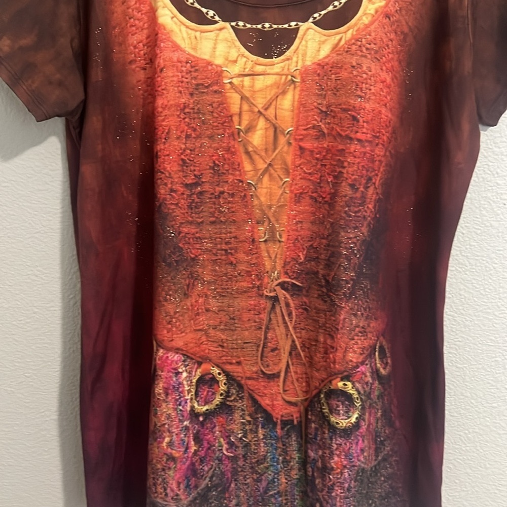 Disney Parks 25 Years of HOCUS POCUS T Shirt - Picture 2 of 9
